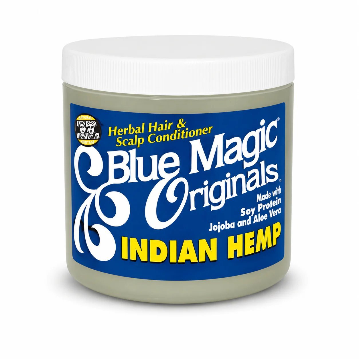 Blue magic original Indian hemp 340gr