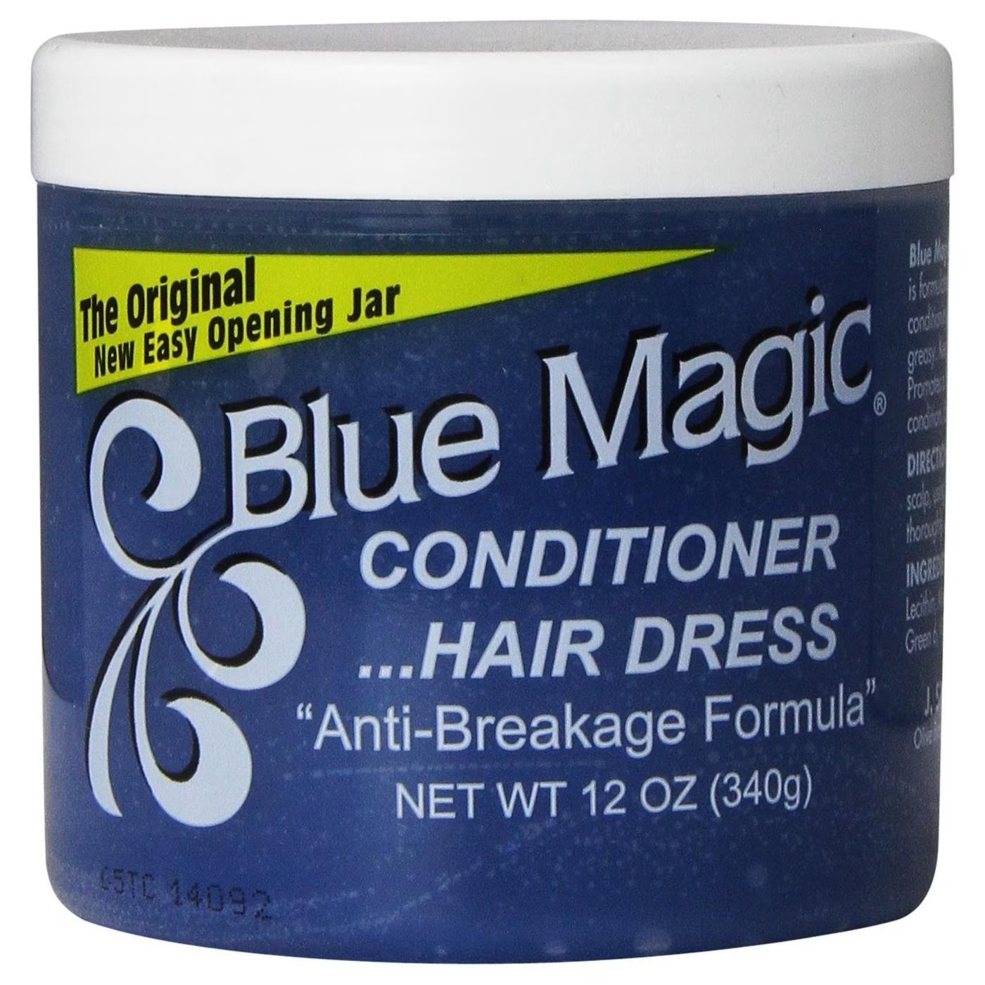 Blue magic conditioner hair dress 340gr